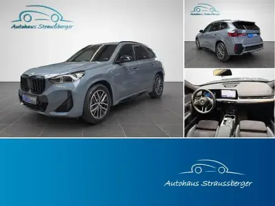 Gebraucht BMW X1 M Sport 211 PS (155 kW) 2024 Graukeine angabe SUV