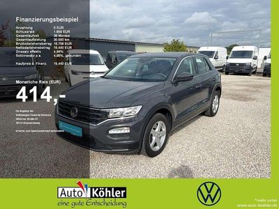 VW T-Roc