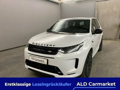 gebraucht Land Rover Discovery Sport P300e R-Dynamic SE Geschlossen 5-türig Automatik 8-Gang