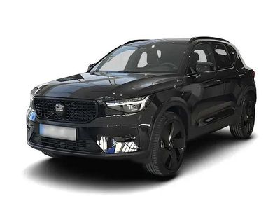 Usata Volvo XC40 Plus 197 CV (144 kW) 2024 Nero SUV