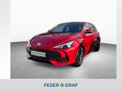 Rot Gebraucht 2025 MG MG3 Kleinwagen | 16.790 € (Guter Preis)