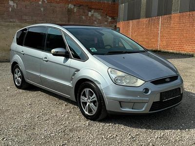 Gebraucht Ford S-MAX S 140 PS (102 kW) 2007 Grau Van / Kleinbus