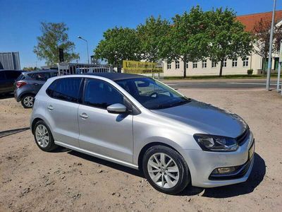 gebraucht VW Polo 1.2 TSI 66kW Silver Edit. Tüv neu!!