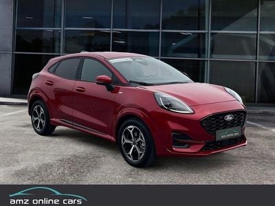Nuova Ford Puma ST-Line 125 CV (91 kW) 2025 Rosso SUV