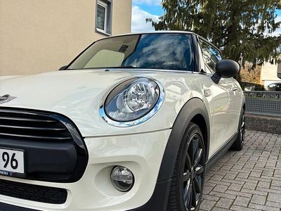 Gebraucht 2016 Mini ONE Kleinwagen | 11.900 €