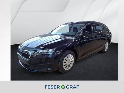 Gebraucht Skoda Octavia Essence 116 PS (85 kW) 2025 Blackmagicperleffekt Kombi