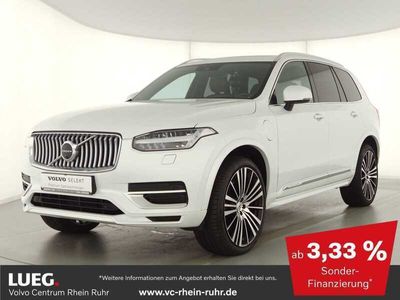 gebraucht Volvo XC90 T8 Inscription Expression Recharge AWD Gear