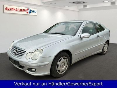 Mercedes C180