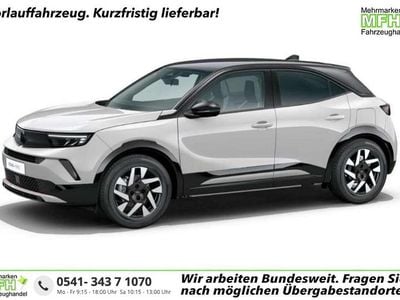 Nuova Opel Mokka 145 CV (106 kW) 2026 Bianco SUV