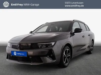 Gebraucht Opel Astra