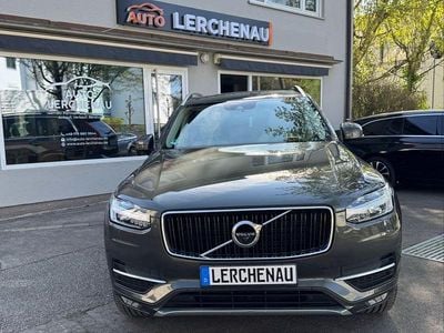 Usata Volvo XC90 Momentum 190 CV (139 kW) 2018 Grigio SUV