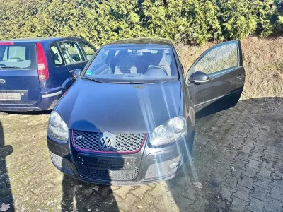 Gebraucht VW Golf IV GTI 200 PS (147 kW) 2006 Schwarz Limousine