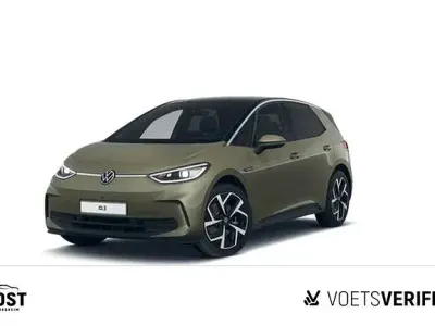Gebraucht VW ID.3 Pro 150 kW (204 PS) 2024 Grün Kleinwagen