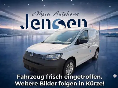 Neu VW Caddy Basis 102 PS (75 kW) 2026 Weiß Van / Kleinbus