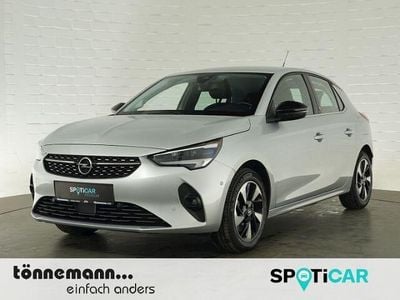 Usata Opel Corsa-e Elegance 100 kW (136 CV) 2022 Argento Utilitaria