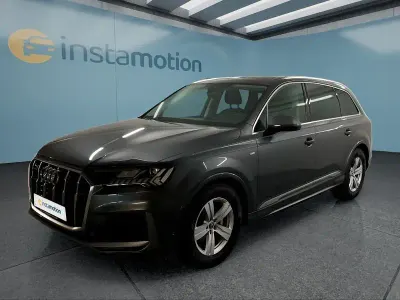 Gebraucht Audi Q7 286 PS (210 kW) 2023 Grau SUV