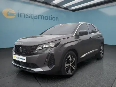 Gebraucht Peugeot 3008