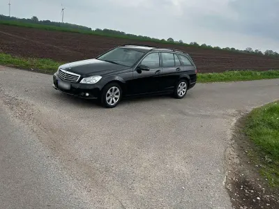 Gebraucht Mercedes C200
