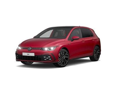 Brugt VW Golf VIII GTI 245 HK (180 kW) 2023 Rød Sedan