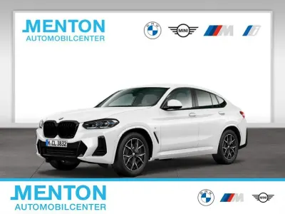 Gebraucht BMW X4 M Sport 184 PS (135 kW) 2025 Weiß SUV