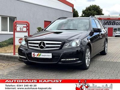 Mercedes C220