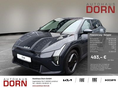 Neu Kia EV4 Earth 50 kW (68 PS) 2026 Grau SUV