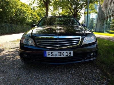Mercedes C220