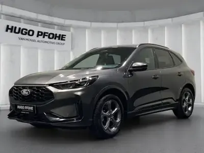 Brugt Ford Kuga ST-Line 186 HK (136 kW) 2025 Grå SUV
