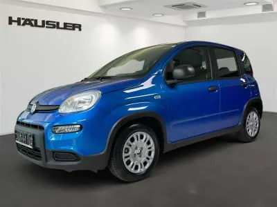 Usata Fiat Panda 70 CV (51 kW) 2024 Blu Berlina