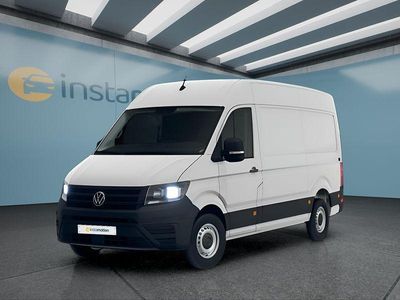 Gebraucht VW Crafter 140 PS (102 kW) 2025 Weiß Van
