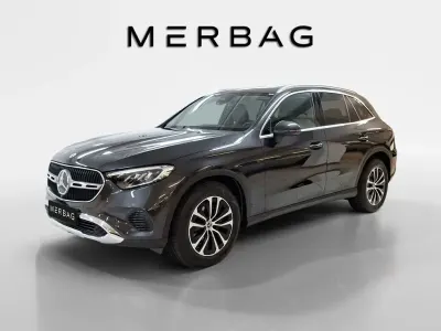Gebraucht Mercedes GLC220 Avantgarde 197 PS (144 kW) 2025 Grau SUV