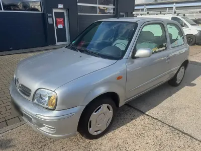 Gebraucht Nissan Micra