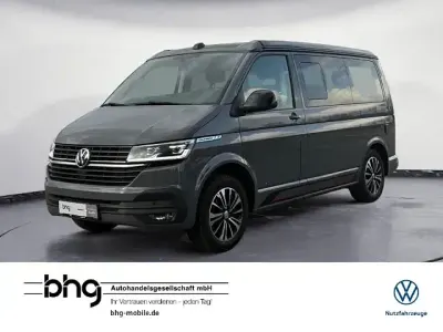 Usata VW California California 150 CV (110 kW) 2022 Grigio Furgone