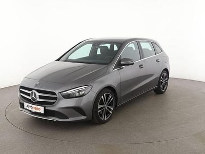 Mercedes B180