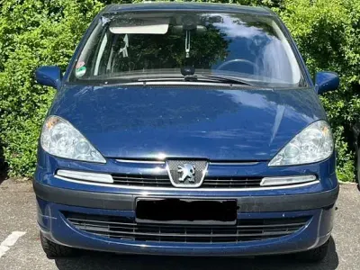 Gebraucht Peugeot 807