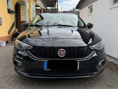 Gebraucht Fiat Tipo Lounge 120 PS (88 kW) 2019 Kleinwagen