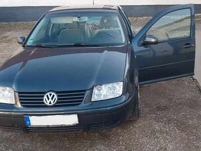 VW Bora