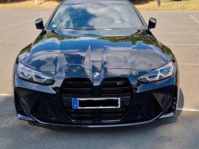 Gebraucht BMW M4 Competition Edition 510 PS (375 kW) 2022 Schwarz Coupé