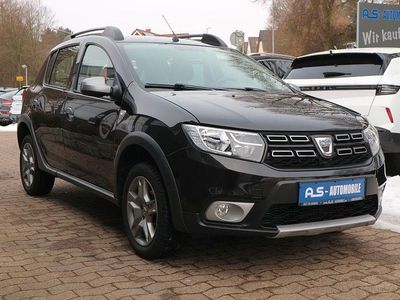 Schwarz Gebraucht 2019 Dacia Sandero Prestige Limousine | 10.900 € (Fairer Preis)