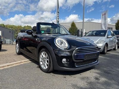 Mini Cooper Cabriolet