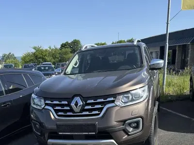 Occasion Renault Alaskan Intens 190 ch (139 kW) 2019 Marron Pick-up