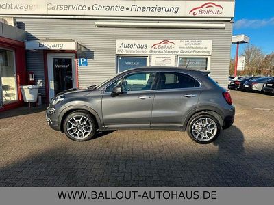 Gebraucht Fiat 500X Cross 110 PS (80 kW) 2019 Grau SUV