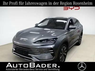 Brugt BYD Seal 218 HK (160 kW) 2025 Grå SUV