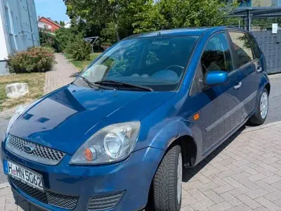 Gebraucht Ford Fiesta