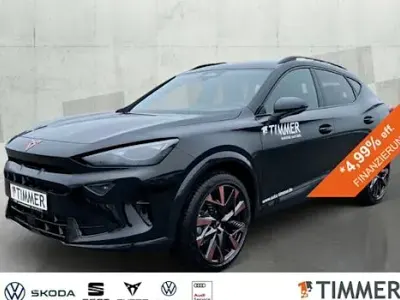 Usata Cupra Formentor 150 CV (110 kW) 2026 Nero SUV