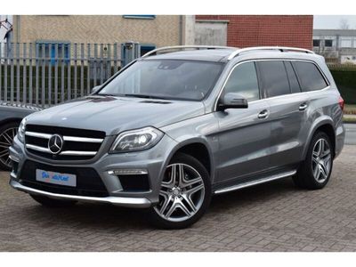 gebraucht Mercedes GL63 AMG AMG 4Matic