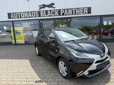 Gebraucht Toyota Aygo