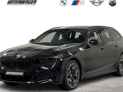 Nouă BMW 540 Comfort Edition 303 CP (222 kW) 2025 Negru Break