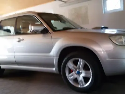 Gebraucht Subaru Forester 230 PS (169 kW) 2006 Silber SUV