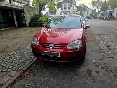 VW Golf V